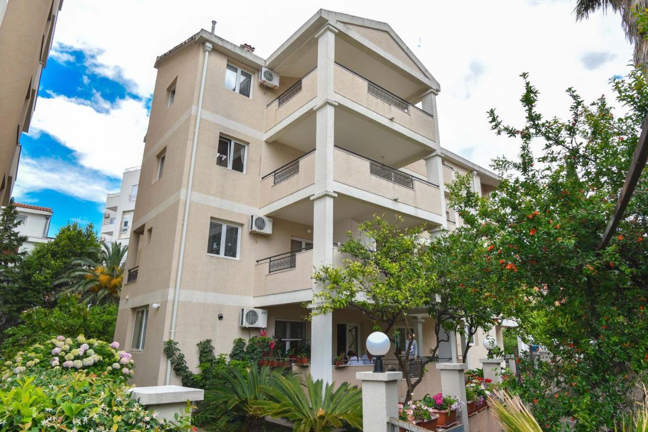 Villa Andrea Budva Exterior foto